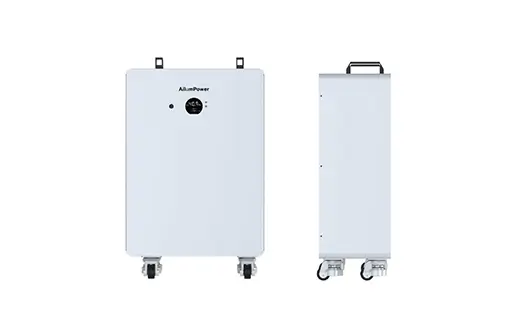 Mobile Energy Storage Unit