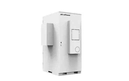 Residential Energy Storage Cabinet