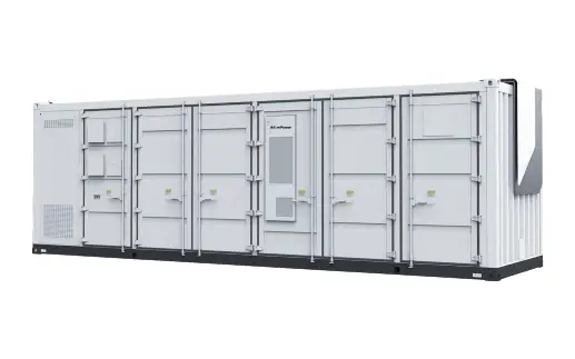 Container Energy Storage System