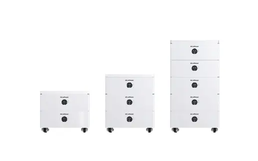 Modular Energy Storage System
