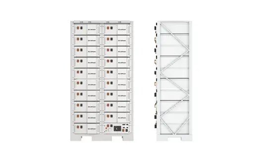 Battery Rack Energy Storage