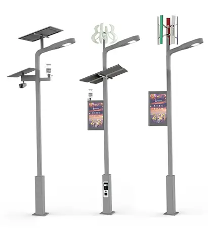 Wind-Solar Hybrid