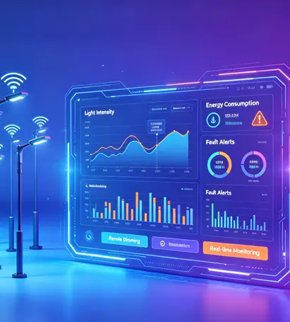 Smart Management Platform