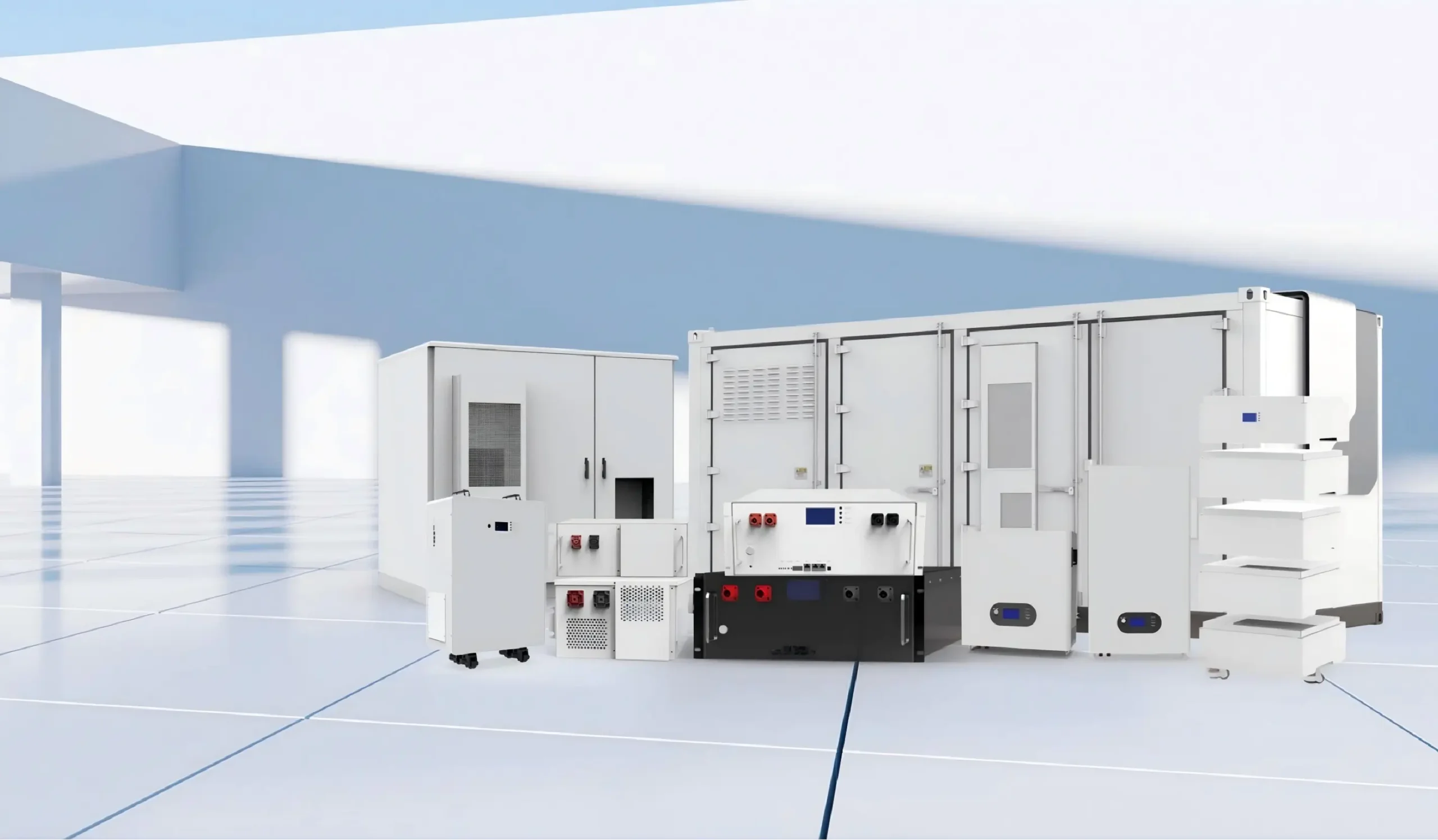 Energy Storage Product Line