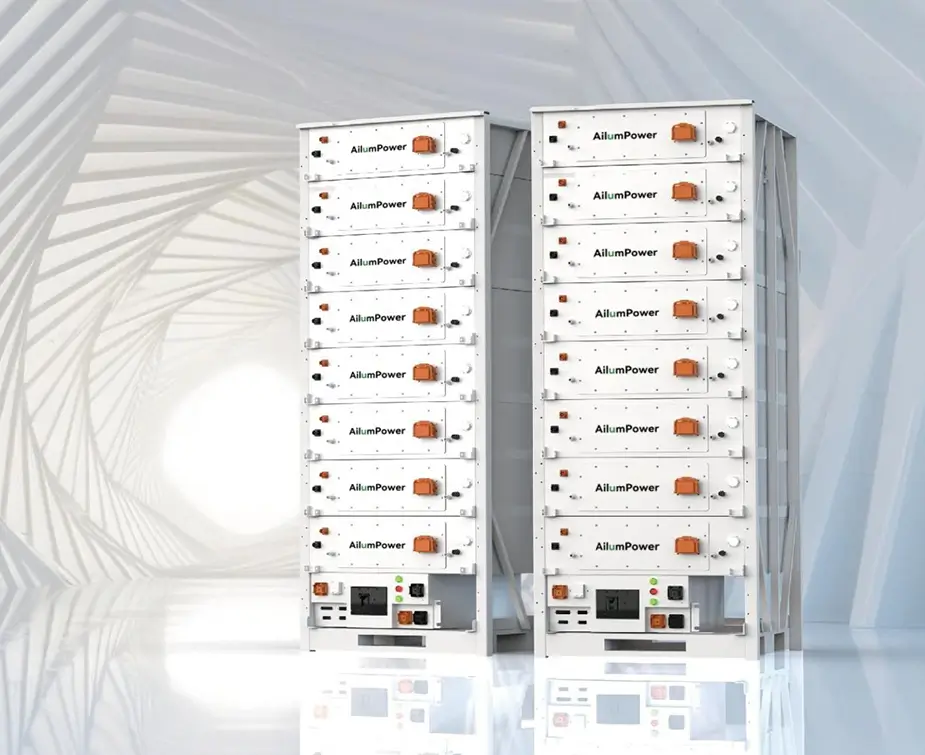 AilumPower energy storage system