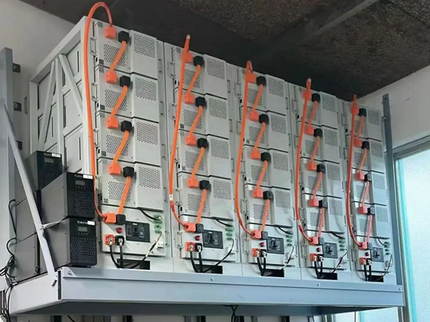 AilumPower battery rack energy storage system