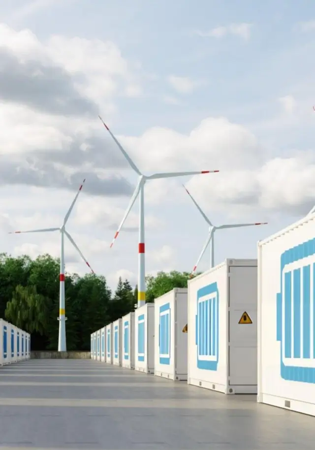 AilumPower clean energy road lighting project