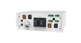 High Voltage Rack-Mounted Lithium Battery Module