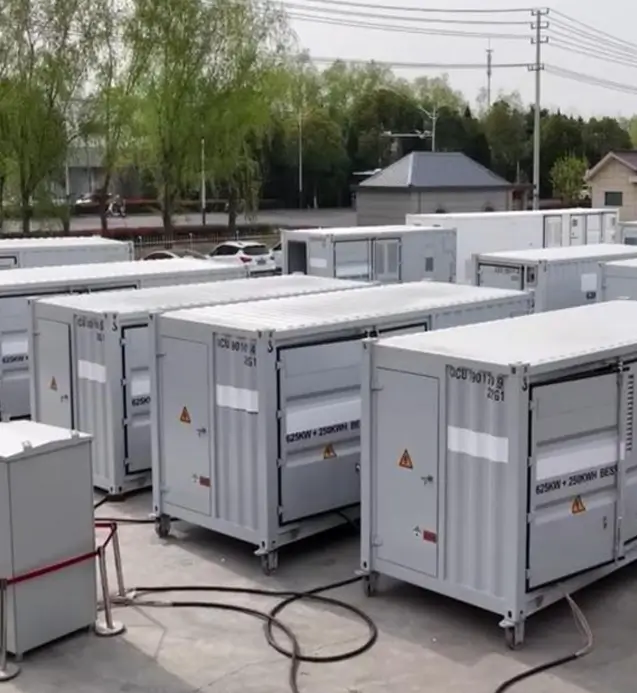 Commercial energy storage project case 2