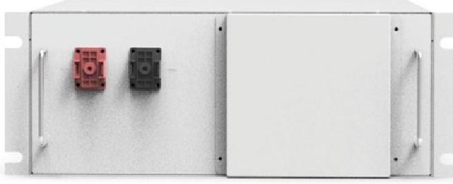 25.6V/48V/51.2V High Voltage Rack-Mounted Lithium Battery Module