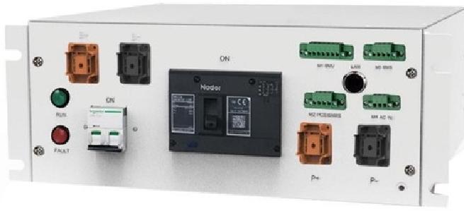 Application reference for high voltage rack mounted lithium battery module selection