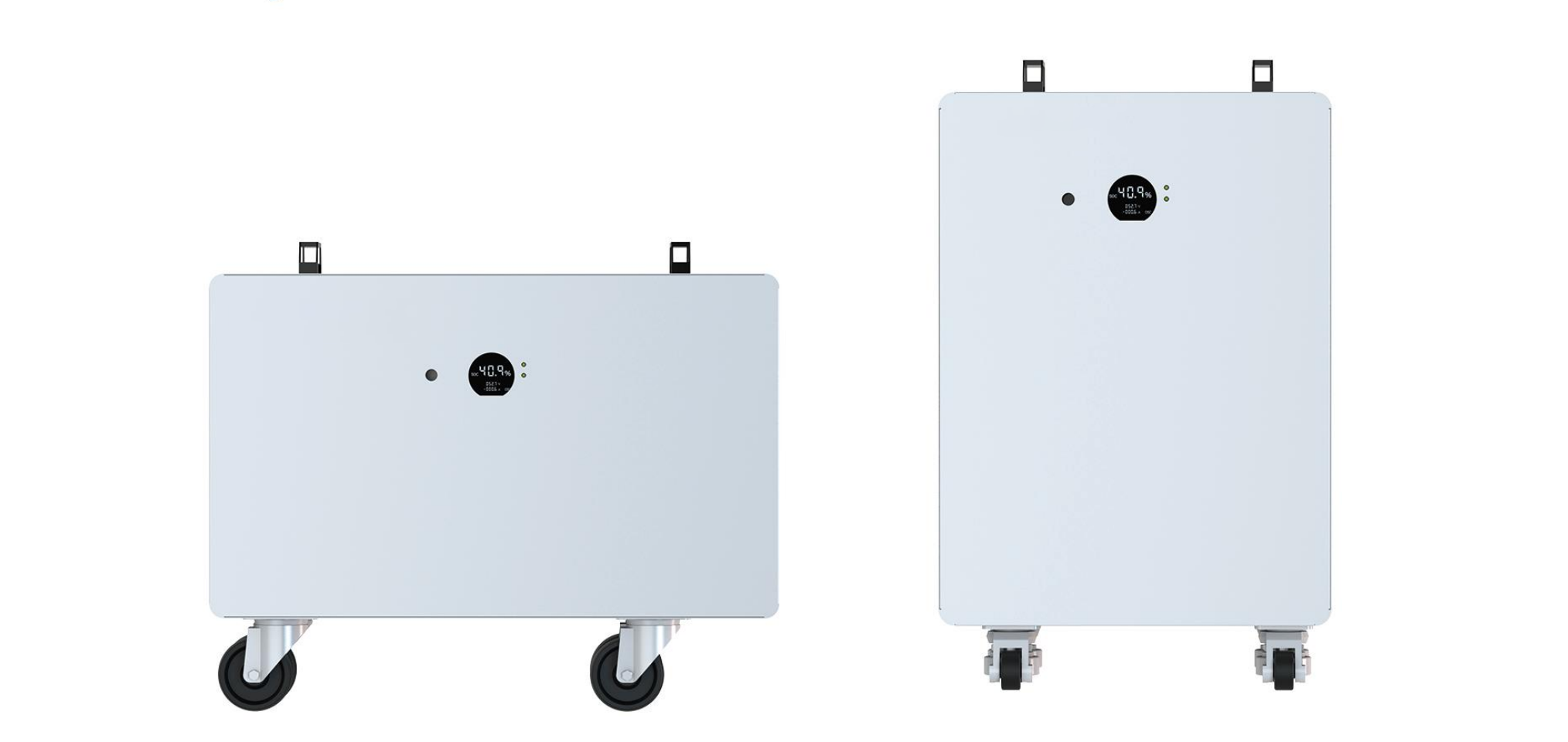 51.2V Mobile Lithium Battery Pack