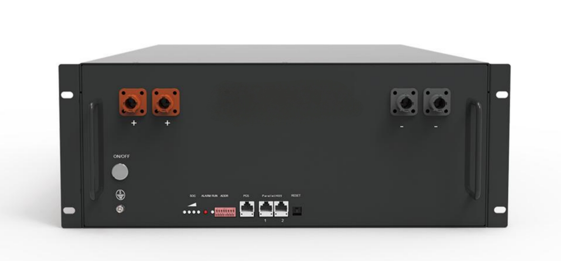 51.2V Rack Mounted Lithium Battery Pack