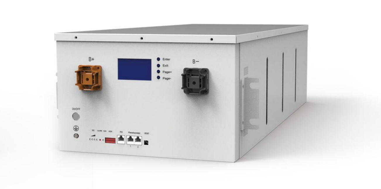 AilumPower product image related to stacked lithium battery pack