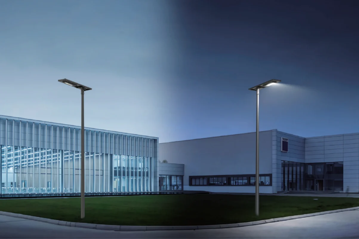 AP-ISLH-CL Integrated Solar Lamp Head product image
