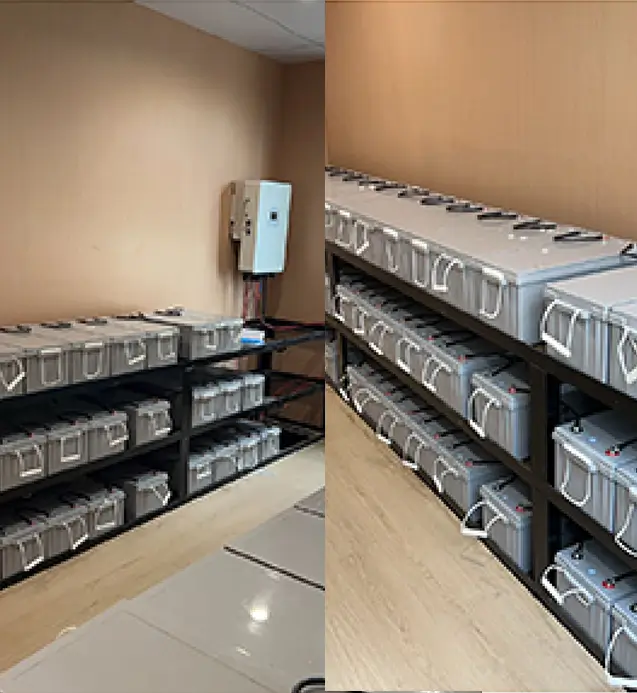 Gel battery project case 1