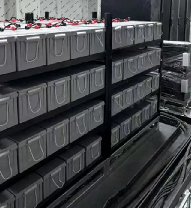 Gel battery project case 3