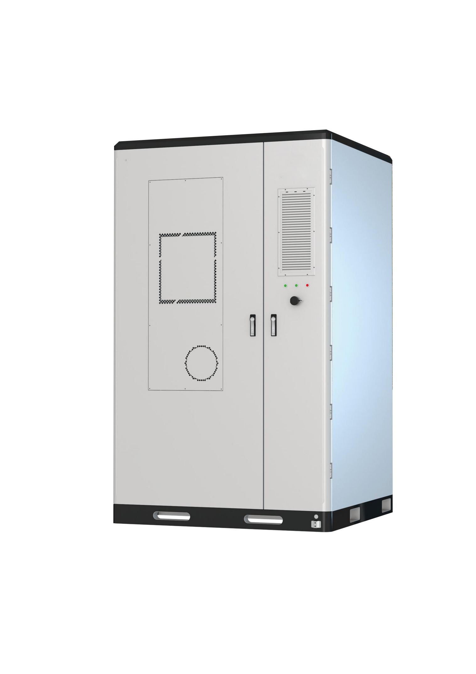 25.6V/48V/51.2V High Voltage Rack-Mounted Lithium Battery Module product option for high voltage lithium battery module